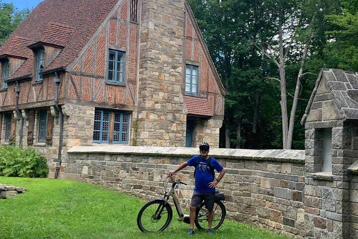 Explore Acadia's Carriage Roads on a Premium Specialized E-Bike Rental photo 4