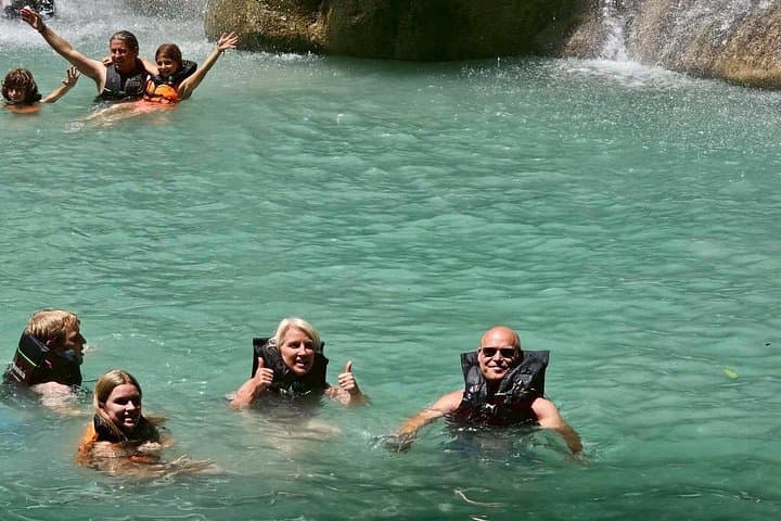 Erawan Waterfall & River Kwai: Full-Day Kanchanaburi Private Tour from Bangkok photo 3