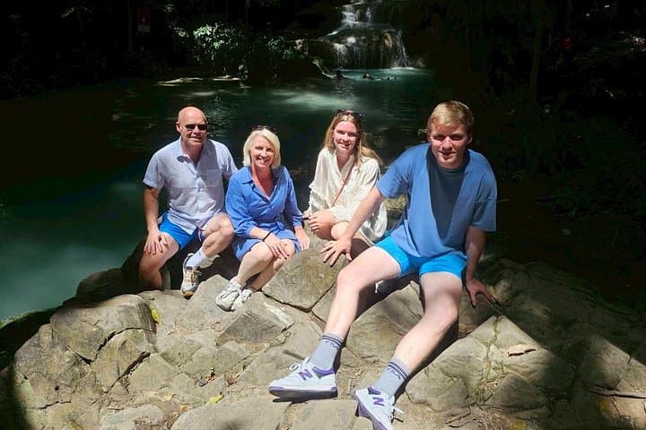 Erawan Waterfall & River Kwai: Full-Day Kanchanaburi Private Tour from Bangkok photo 2