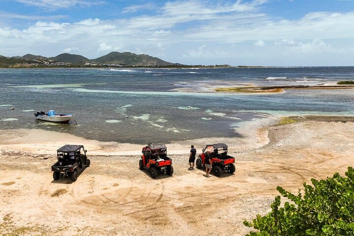 Island UTV Adventure: 4-Seater Buggy Rentals in St. Maarten photo 2
