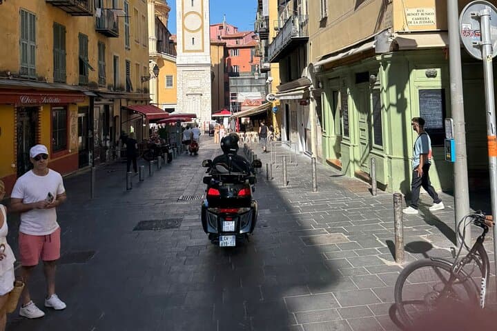 Goldwing Riviera Ride: Monaco, Nice & Eze Panoramic Motorcycle Tour photo 2