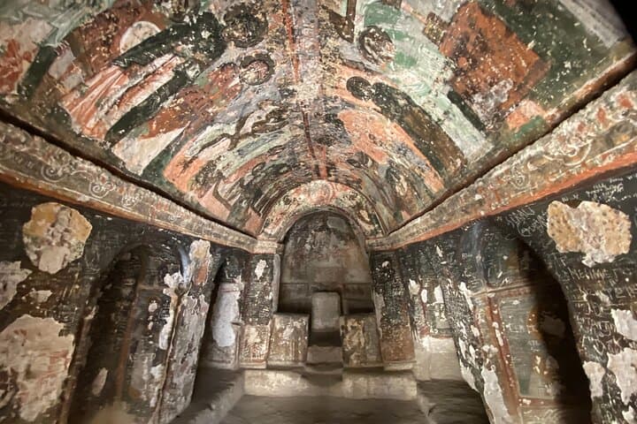 Private Cappadocia Blue Tour: Custom Full-Day Göreme Exploration