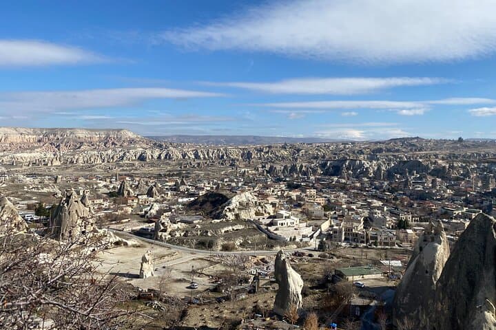 Private Cappadocia Blue Tour: Custom Full-Day Göreme Exploration photo 6