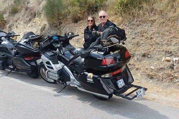 Goldwing Riviera Ride: Monaco, Nice & Eze Panoramic Motorcycle Tour photo 6