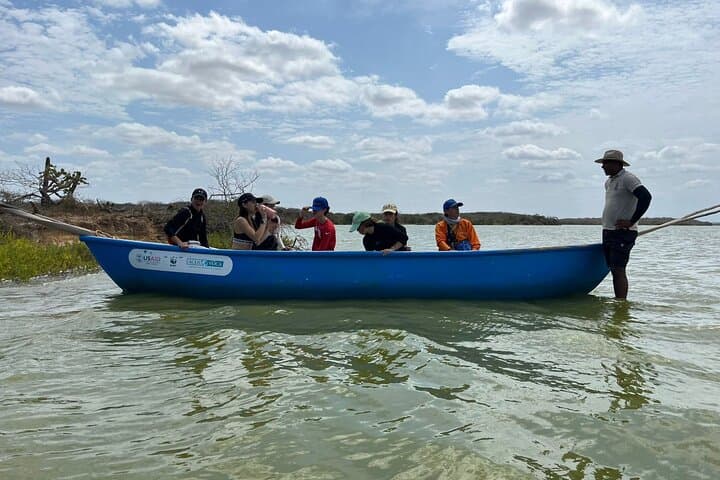 Wayuu Cultural Immersion and Flamingo Watching at Los Flamencos Sanctuary photo 6