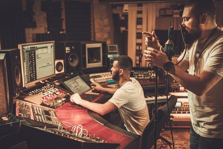 Create a Song and Music Video in Los Angeles — Studio Session Experience