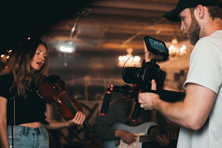 Create a Song and Music Video in Los Angeles — Studio Session Experience photo 2
