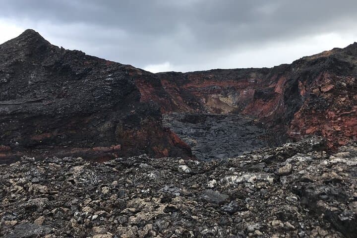 Fissure 8 Lava Flow Tour – Volcanoes National Park & Hilo Discovery photo 2