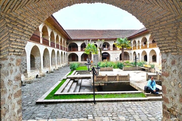 7-Day Cultural Tour of Azerbaijan — Sheki, Gabala & Shamakhi Highlights