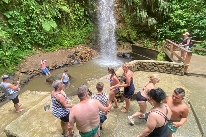 St. Lucia Island Essence: Rum, Rainforest & Pitons West Coast Tour photo 6