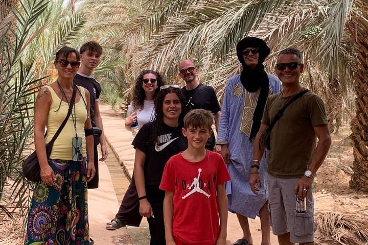 2-Day Morocco Desert Tour: Fes to Merzouga Camel Ride & Overnight Camp photo 3