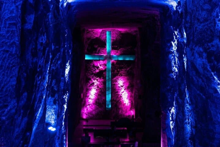 Bogotá Salt Cathedral & Guatavita Lagoon Private Day Trip photo 3