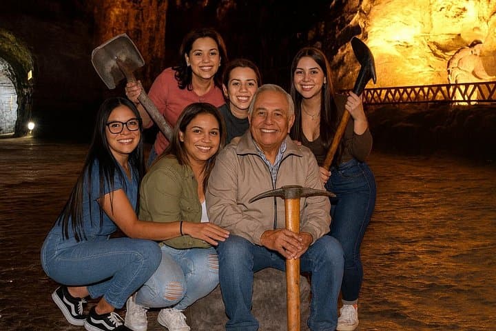 Bogotá Salt Cathedral & Guatavita Lagoon Private Day Trip photo 5