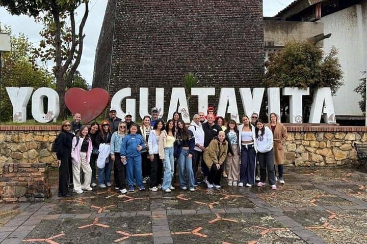 Bogotá Salt Cathedral & Guatavita Lagoon Private Day Trip photo 2