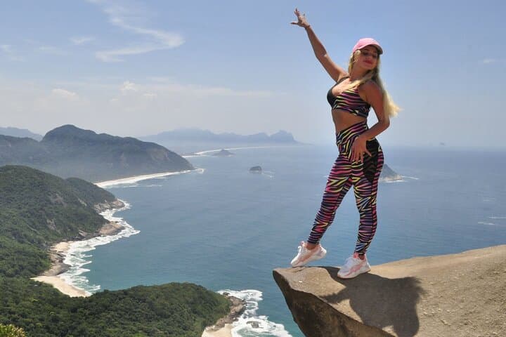 Pedra do Telégrafo (Telegraph Stone) Jeep & Hike Adventure from Rio photo 3