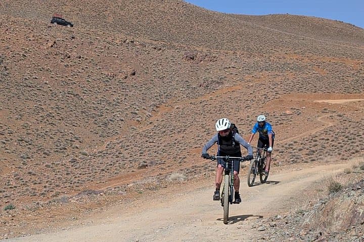 Dades Gorge Cycling Tour: Ride Through Roses Valley & Berber Villages photo 2