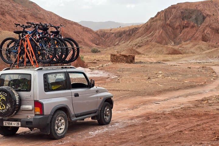 Dades Gorge Cycling Tour: Ride Through Roses Valley & Berber Villages photo 4