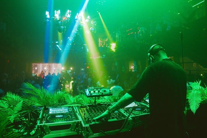 Skip-the-Line at Tropicalia Disco Punta Cana: VIP Nightclub Experience with DJs & Open Bar photo 1