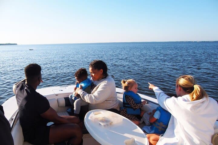 Dolphin Cruise on Choctawhatchee Bay from Santa Rosa Beach photo 2