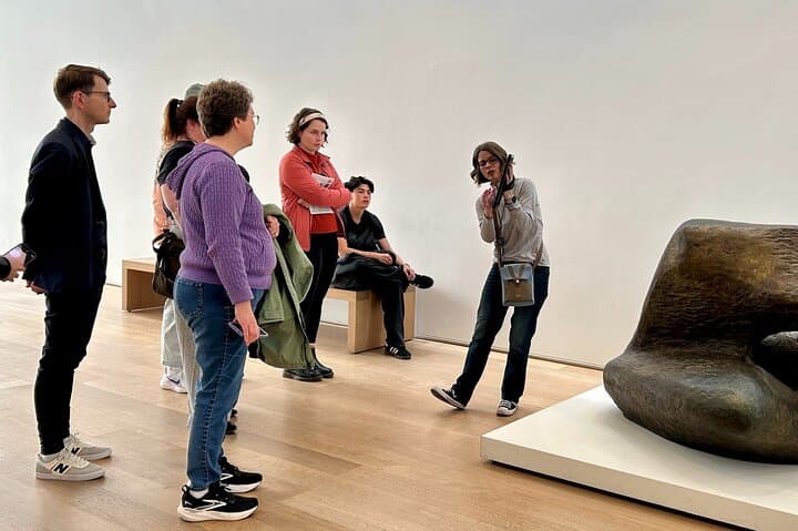 Step into Ferris Bueller: Private Art Institute Movie Tour photo 4