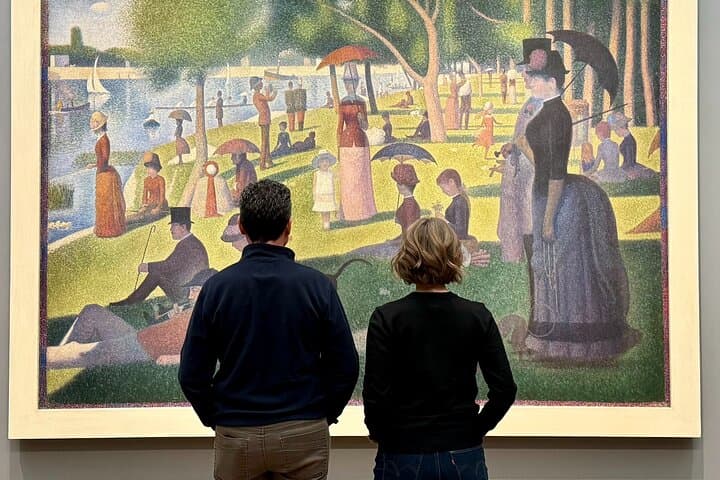Step into Ferris Bueller: Private Art Institute Movie Tour photo 3