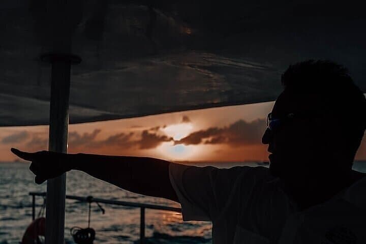Sunset Catamaran to Isla Mujeres: Swim, Beach & Sunset from Cancun photo 3