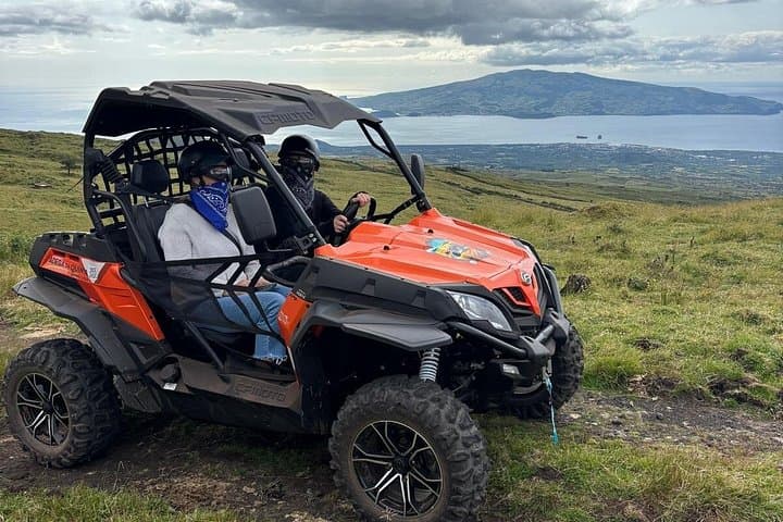Pico Volcano Buggy Ride to Casa da Montanha — 2-Hour Off‑Road Adventure photo 3