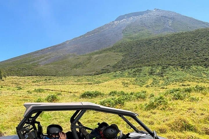 Pico Volcano Buggy Ride to Casa da Montanha — 2-Hour Off‑Road Adventure photo 4