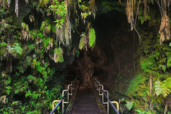 Inside Hawai‘i Volcanoes National Park: Expert-Led Private Guided Adventures That Support Conservation photo 5