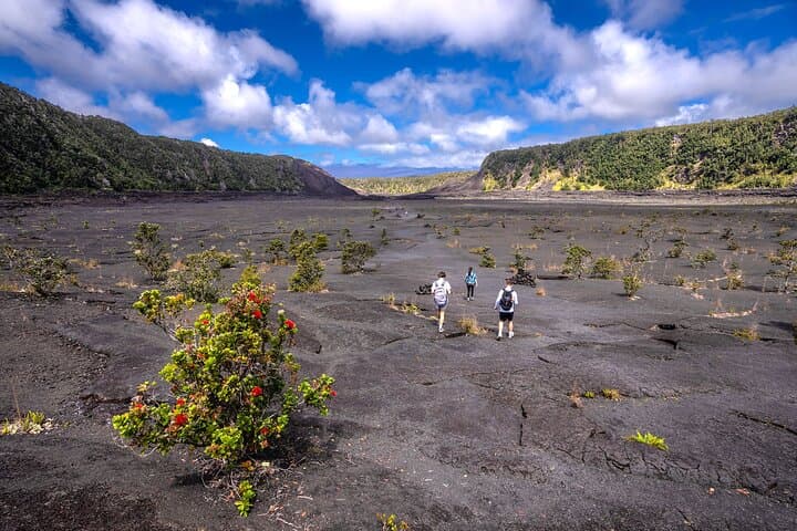 Inside Hawai‘i Volcanoes National Park: Expert-Led Private Guided Adventures That Support Conservation
