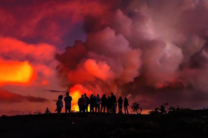 Inside Hawai‘i Volcanoes National Park: Expert-Led Private Guided Adventures That Support Conservation photo 6