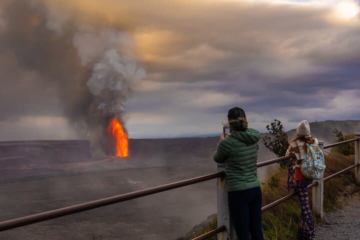 Inside Hawai‘i Volcanoes National Park: Expert-Led Private Guided Adventures That Support Conservation photo 2