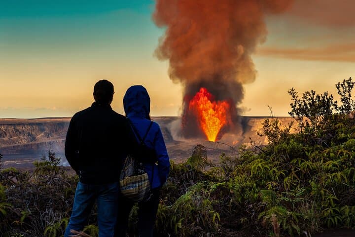 Inside Hawai‘i Volcanoes National Park: Expert-Led Private Guided Adventures That Support Conservation photo 4