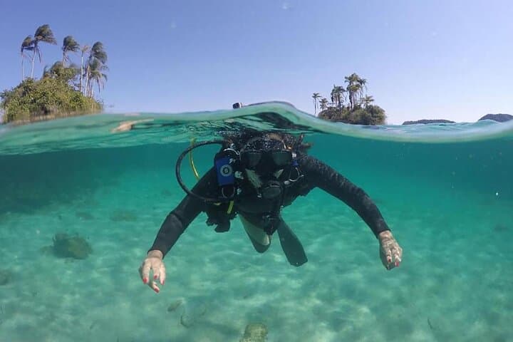 Diving in Angra dos Reis: Crystal-Clear Boat Dives for Beginners & Certified Divers photo 3