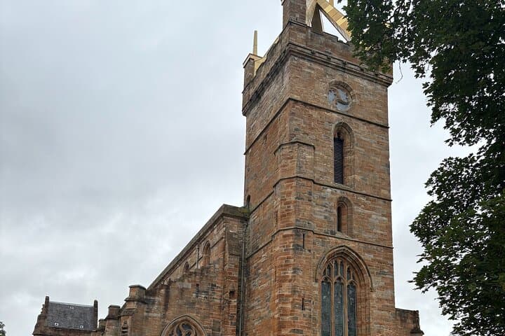 Private Scottish Day Tour from Glasgow: Kelpies, Castle Stops & Highland Cattle photo 3