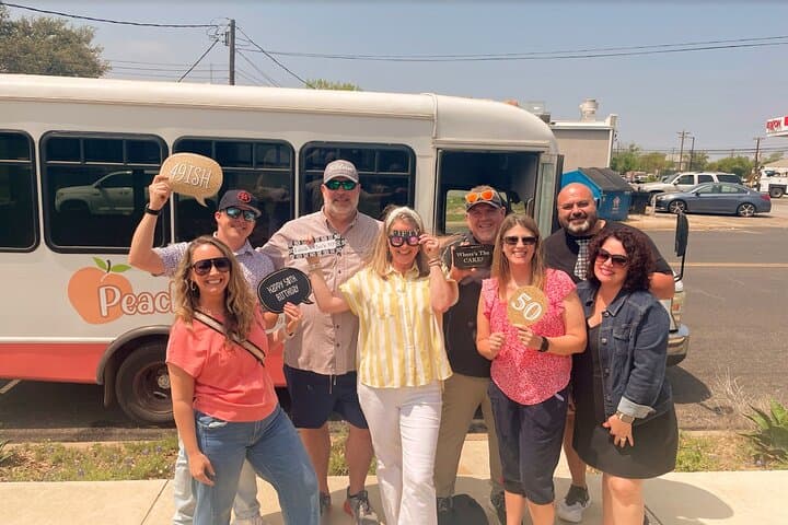 Fredericksburg Classic Private Wine Experience: 4-Hour Hill Country Tasting Tour photo 4