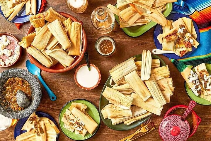 Chicago Tamales and Tacos Cooking Class with Margaritas at Su Casa photo 1