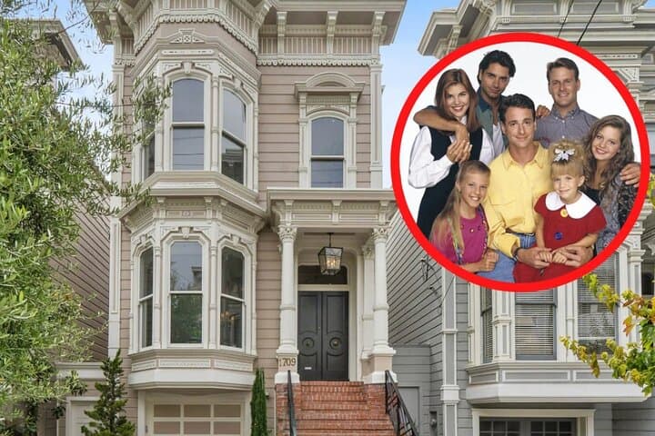 San Francisco Movie & TV Locations Private SUV Tour — Drive Iconic Film Sites photo 2