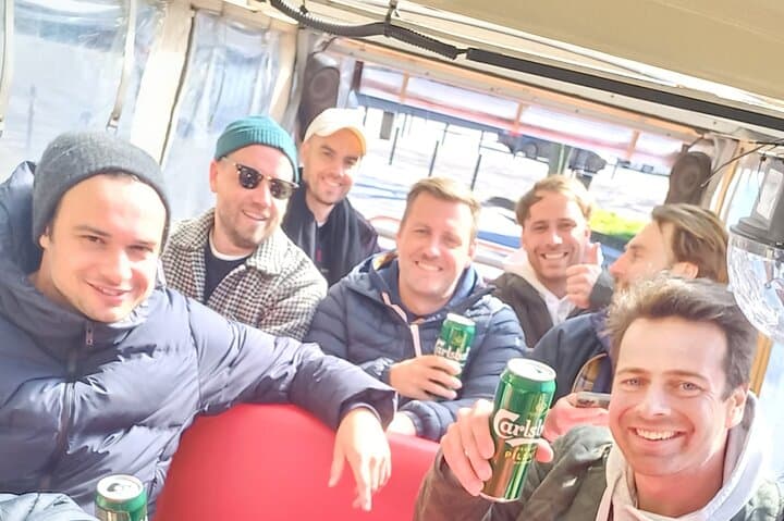 Gdansk Golf-Buggy Beer Tour: Unlimited Local Brews & Old Town Highlights photo 3