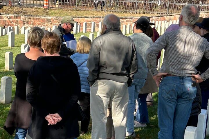 Inside Alexandria’s 13-Cemetery Complex: A Guided Walk Through American Memory photo 5
