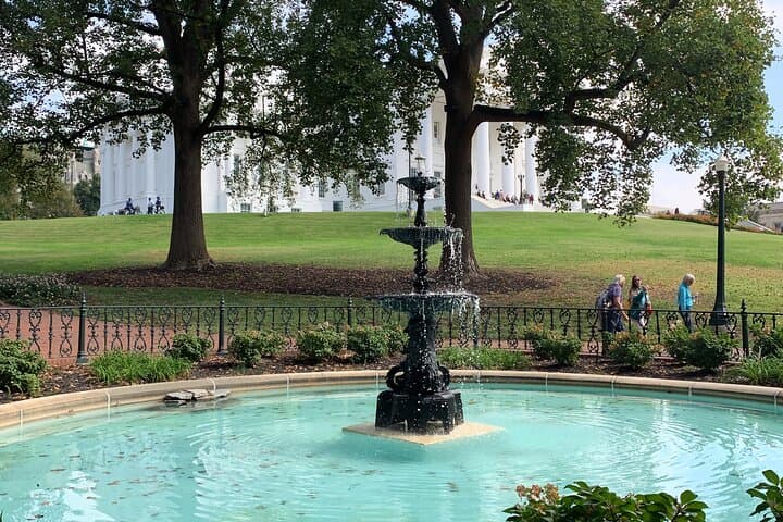 Capitol Steps and Stories: Richmond Guided Walking Tour