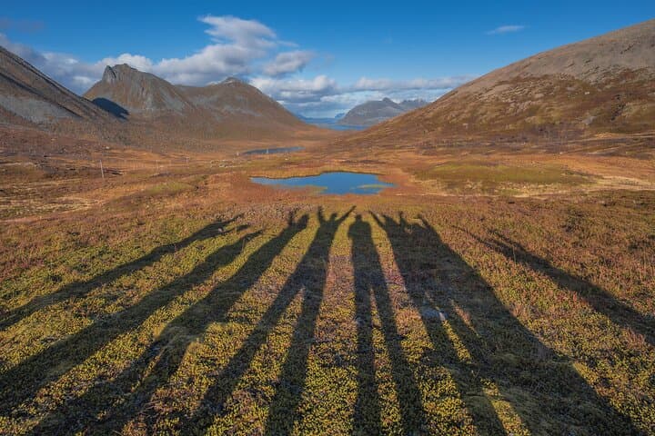 Tromsø Fjord Expedition: Arctic Fjords, Wildlife & Scenic Coastal Drive photo 4
