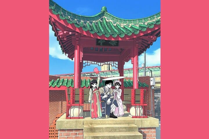 Try Hanfu in Chicago's Chinatown: Traditional Chinese Costume Experience photo 4