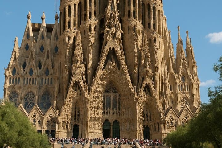 Sagrada Familia Private Guided Tour: Skip-the-Line Expert-Led Experience