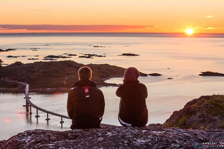 Tromsø Fjord Expedition: Arctic Fjords, Wildlife & Scenic Coastal Drive photo 6