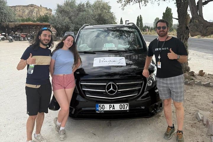 Half-Day Private Tour in Cappadocia — Göreme, Derinkuyu & Fairy Chimneys photo 2