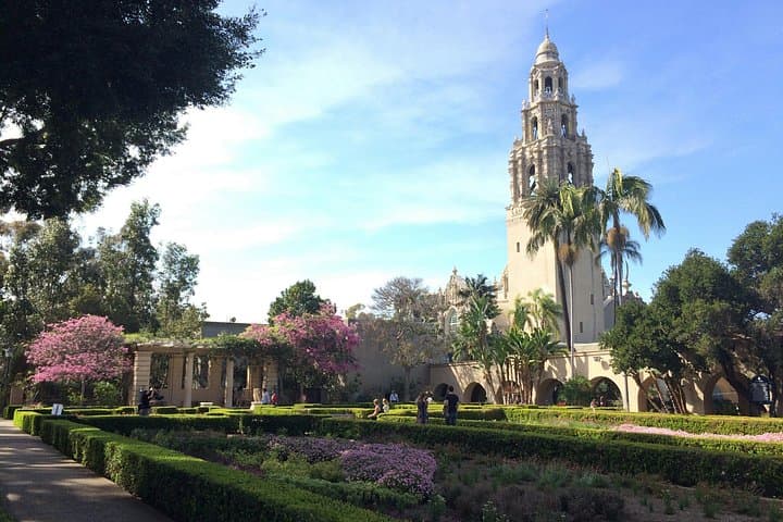 Walk El Prado: The Story of Balboa Park — Self-Guided Audio Tour photo 2
