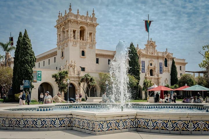 Walk El Prado: The Story of Balboa Park — Self-Guided Audio Tour photo 3