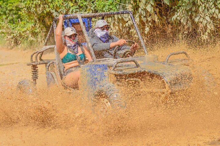 Explore the Dominican Jungles with ATV Adventures photo 4