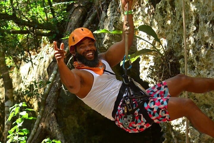 Tulum Jungle Adventure: ATVs, 5 Ziplines & Cenote Swim photo 2